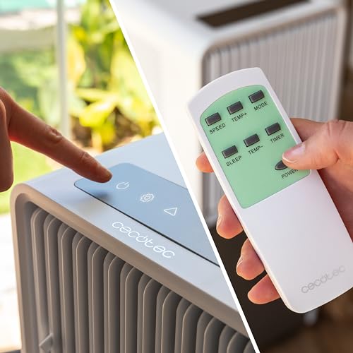 Cecotec Klimaanlage Mobil ForceClima 9450 Style Heating, 9.000 BTU