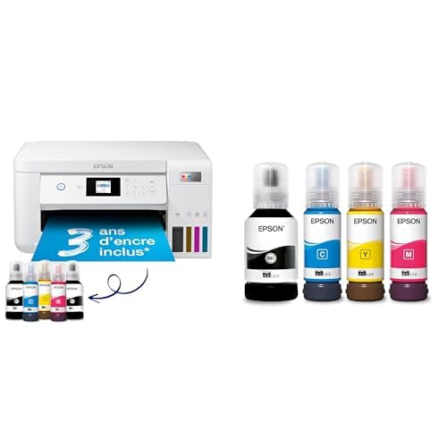 Epson EcoTank ET-2856 Plus zusätzliches Multipack