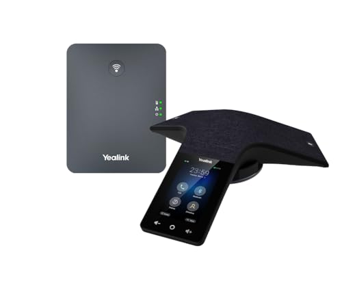 Yealink CP935W-Base IP Konferenz Telefon | CP935W-Base