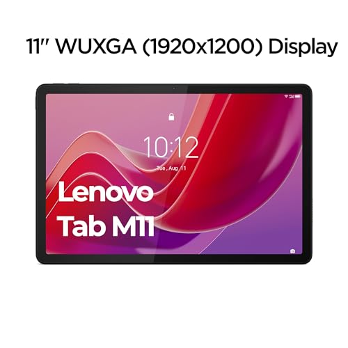Lenovo Tab M11 | Tablet | 11'' | 8GB | 128GB | Android | Grün | 11''Zoll WUXGA Display | Touch | MediaTek Helio G88 | 8GB RAM | 128GB Speicher | Android 13 | WiFi5+BT5.1 | Grün | inkl.Stift