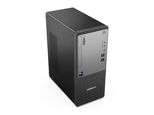 Lenovo ThinkCentre neo 50t Gen 6 13BD - Tower - Core Ultra 5 225 - RAM 16 GB - SSD 512 GB - TCG Opal Encryption 2, NVMe - Intel Graphics - Win 11 Pro - Monitor: keiner - Tastatur: Deutsch