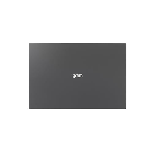 LG Gram 17 Zoll Laptop mit Intel Core Ultra 7, 32GB RAM, 2TB SSD, Windows 11, 16:10 IPS-Display, 17Z90S-G.AD7CG – Grau