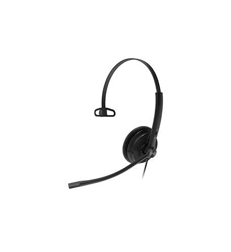 TWAComm.com Yealink YHS34-LITE-MONO Breitband-Headset Für IP-Telefone