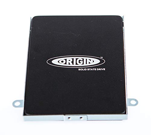 Origin Storage DELL-128MLC-NB60 interne SSD 128GB (6,4 cm (2,5 Zoll), SATA) schwarz