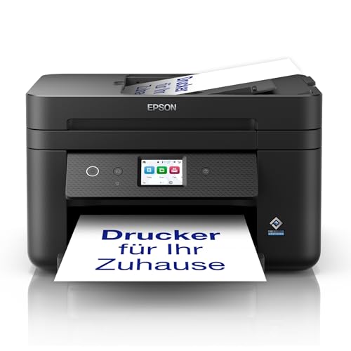 Epson Workforce WF-2960DWF A4 kabelloser Multifunktionstintenstrahldrucker