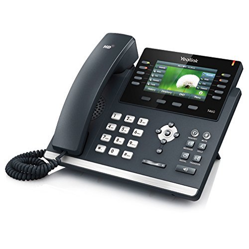 Yealink SIP-T46G SIP-IP-Telefon PoE Business