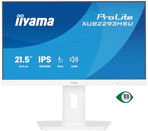 iiyama Prolite XUB2293HSU-W7 Full-HD IPS -Monitor
