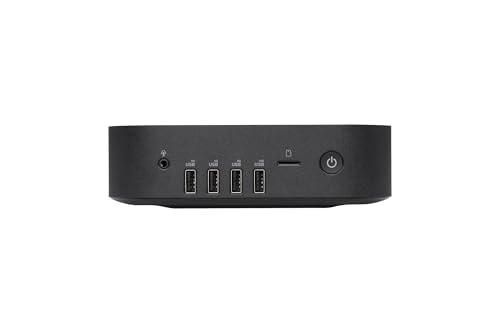 ASUS CHROMEBOX5-S5007UNA Mini PC | Intel Core i5-1335U , integrierte Intel Iris Xe Grafikkarte, 8GB RAM, 256GB M.2 NVMe PCIe 4.0 SSD, WiFi 6E, Chrome OS
