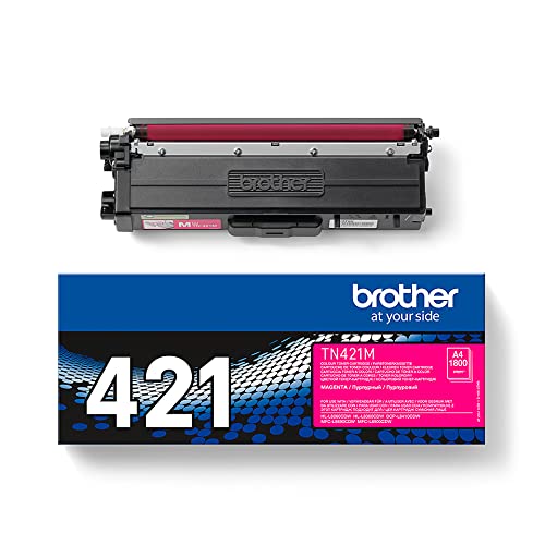 Brother Original Jumbo Toner Cartridge, magenta