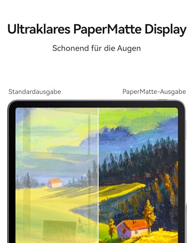 HUAWEI MatePad 11.5 S 2026 Tablet mit Tastatur und M-Pencil-Pro, 12+256GB | 2.8K 144Hz Ultraklares PaperMatte Display, 8800 mAh Akkus, 40W SuperCharge, WiFi 6, Gaming, 30 Monate Garantie