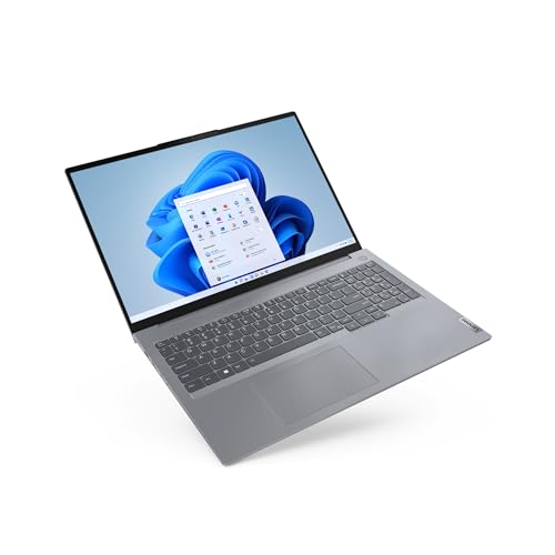 TS/ThinkBook 16 G6 / i7-13700H / 32GB / 1TB SSD / 16.0" / WUXGA/Arctic Grey/Win 11 Pro
