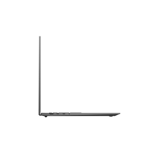 LG gram 17 17Z90TL-G.AU79G (17 Zoll) IPS Notebook, Intel Core Ultra 7 256V, 16GB RAM, 1TB SSD, Intel Arc 140V, federleicht (1,389 kg), gram AI, 77 Wh, Thunderbolt 4, Grau