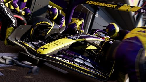 F1 25 Standard Edition PS5 | Deutsch