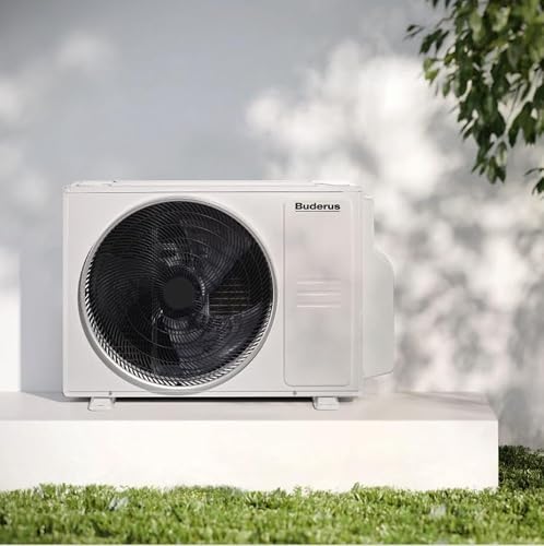Buderus Logacool AC186i.3 Set 3,5 kW Mono-Split Klimagerät | 7733703135
