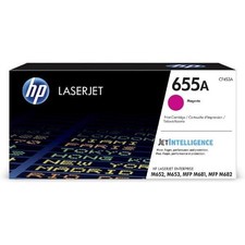 Toner HP 655A CF453A Tonerkartusche Magenta original NO BOX