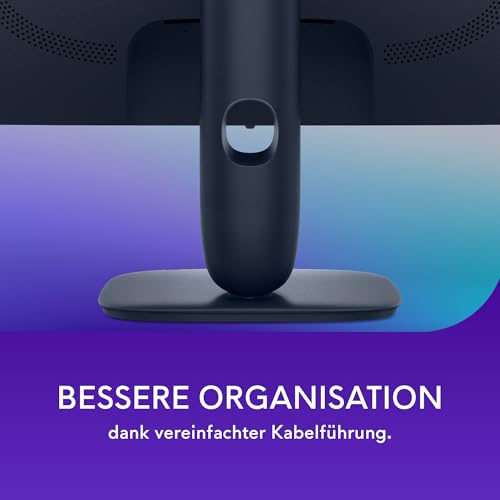 Alienware 27 Gaming Monitor - AW2725DM, QHD (2560x1440), 180Hz, Fast IPS | 1ms, NVIDIA G-SYNC Compatible, AMD FreeSync, 95% DCI-P3, HDR400, DisplayPort, 2 HDMI, 3 USB, 3 Jahre Garantie
