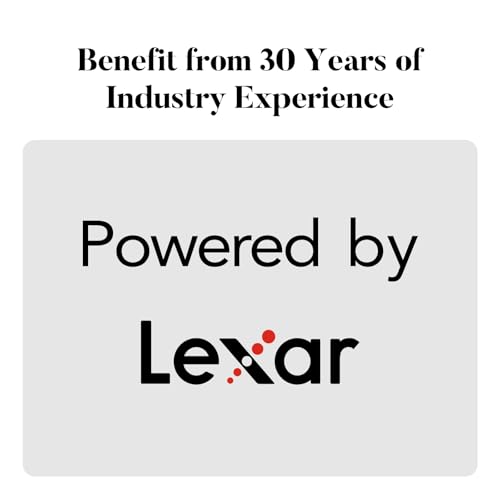 pexar by Lexar 2K Digitaler Bilderrahmen, FAZ Kaufkompass Testsieger, 11'' Anti-Glare IPS Touch Screen, Wi-Fi Digitaler Fotorahmen mit 32GB zum Verschenken