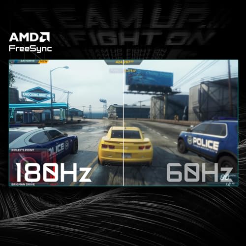 Gigabyte GS27QCA 27" QHD Gebogener Gaming-Monitor – 2560 x 1440, 180Hz, 1ms, 250 cd/m², FreeSync, HDR Ready, HDMI 2.0, DisplayPort 1.4