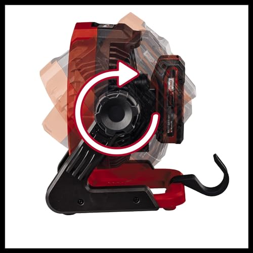 Einhell Akku-Ventilator GE-CF 18/2200 Li-Solo