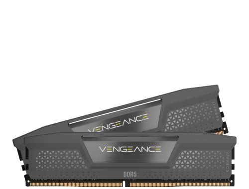 CORSAIR Vengeance DDR5 32GB (2 x 16GB) Bis zu 7000MHz Intel RAM