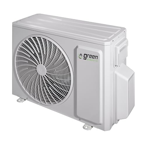 Green Electric Monosplit Klimaanlage 18000 BTU WiFi, Ferngesteuert