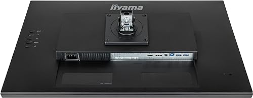 iiyama Prolite XUB2792HSU-B6 68,6cm 27" IPS LED-Monitor Full-HD 100Hz HDMI DP USB3.2 Höhenverstellung Pivot FreeSync schwarz