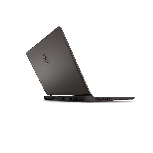 MSI Vector 16 HX AI A2XWHG-426IT, Gaming Notebook 16 Zoll QHD+ 240 Hz, Intel Core Ultra 9 275HX, Nvidia RTX 5070 Ti 12 GB GDDR7, 1TB PCIe4, 32 GB RAM DDR5 6400 MHz, WiFi 7, Win 11 Home [Layout und