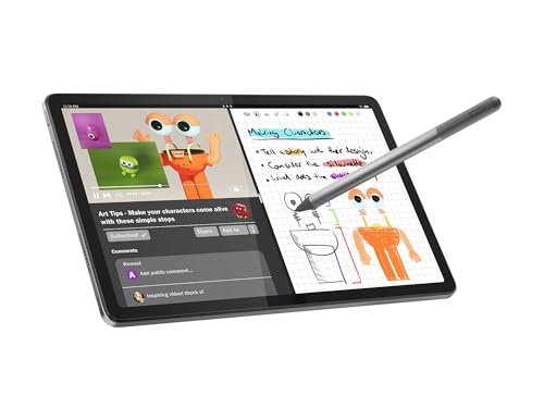 Lenovo Tab M11 | Tablet | 11'' | 8GB | 128GB | Android | Grau | 11''Zoll WUXGA Display | Touch | MediaTek Helio G88 | 8GB RAM | 128GB Speicher | Android 13 | WiFi5+BT5.1 | Grau | inkl.Stift