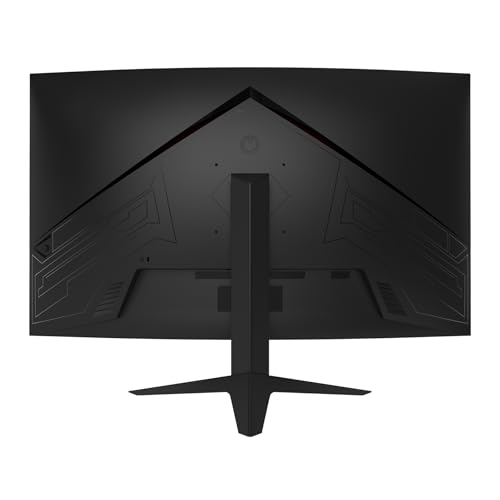 ODYS XP32 PRO-X 32 Zoll WQHD Curved Gaming Monitor, 180 Hz | 1ms MPRT, 1500R Krümmung, FreeSync kompatibel, HDR, 400 cd/m², 121% sRGB Farbraum, Eye Care, 2x HDMI 2.1, 2x Displayport 1.4