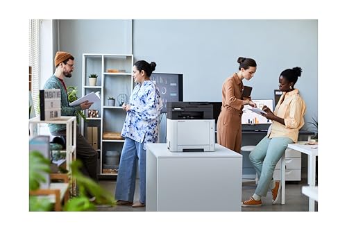 Kyocera Ecosys MA2101cwfx Farblaserdrucker Multifunktionsgerät WLAN. Drucker Scanner Kopierer, Faxgerät. Multifunktionsdrucker inkl. Duplex, USB 2.0 und Mobile-Print-Funktion