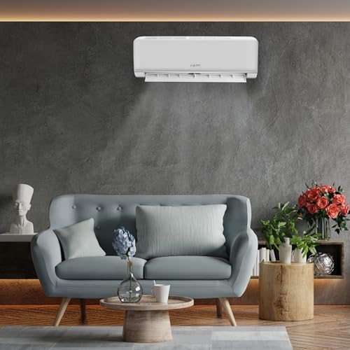 Green Electric Monosplit Klimaanlage 18000 BTU WiFi, Ferngesteuert