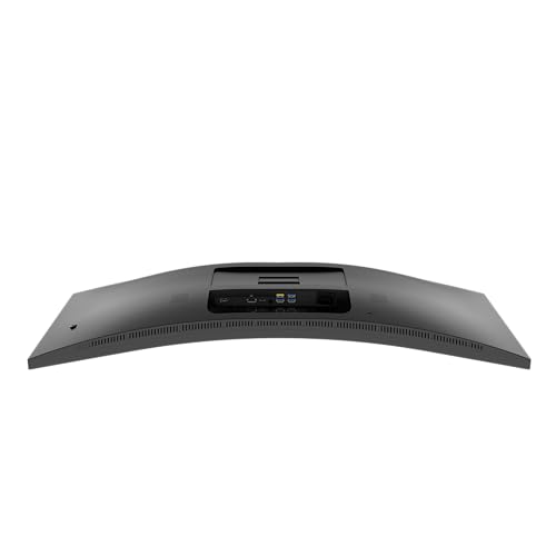 AOC CU34V5CW/BK 34 zoll Curved, UW-QHD USB Hub Monitor, 100Hz, VA Panel, 4ms GtG, , Webcam, FreeSync, Höhenverstellung,Lautsprecher,(3440x1440 HDMI 1x 2.0 DP 1x 1.2)Schwarz