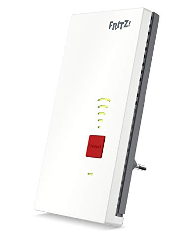 FRITZ!Repeater 2400 | WLAN Mesh Erweiterung | Wi-Fi 5 bis zu 2,3 GBit/s