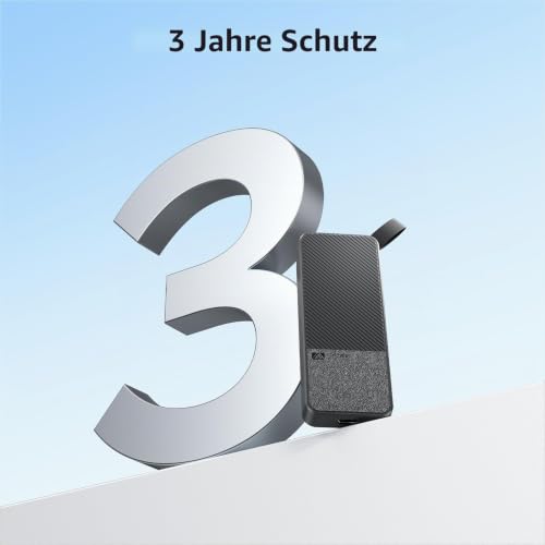 SANZANG Master Externe SSD 2TB, Bis zu 1050MB/s, USB 3.2 Gen2