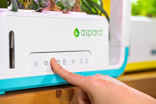 aspara SmartPot by GrowGreen Stylist Lite Smart Grower