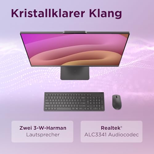 Lenovo IdeaCentre All-In-One | 27" FHD Display | Ryzen 7 250 |16GB | 1TB