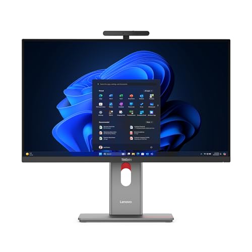 Lenovo ThinkCentre M90a Pro Gen 6・AiO・27" QHD・Core Ultra 5 235・32GB RAM・512GB SSD・Win11 Pro (13AM000TGE)