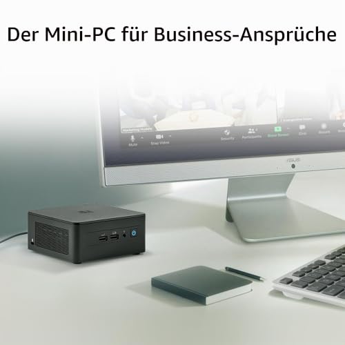 ASUS NUC 13 Pro Slim Kit RNUC13ANKI500002I