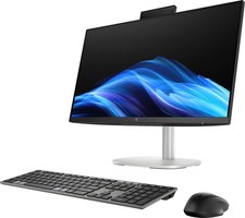 HP EliteStudio 8 G1i AI All-in-One PC Core Ultra 5 245 16GB 512GB Silber NEU
