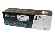 HP Toner 312A CF380A  Black Original für HP Laser Jet Pro M476 #413