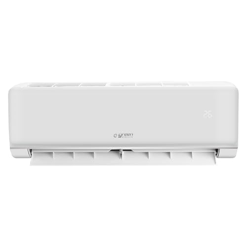 Green Electric Monosplit Klimaanlage 18000 BTU WiFi, Ferngesteuert