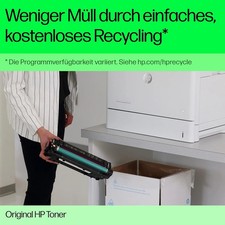 HP Toner, Schwarz, HP 94X XL 1 Stück NEU OVP hohe Reichweite CF294X
