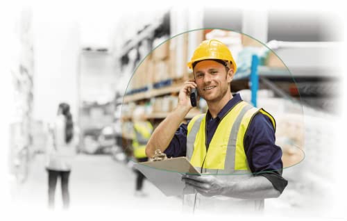 Yealink W59R Robustes IP67-SIP DECT IP Mobilteil