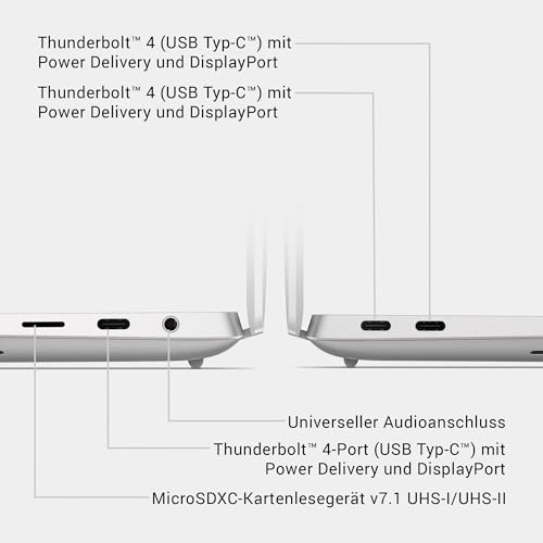 16 Premium Laptop DA16250-16,3" 4K OLED Touchscreen 120Hz, Intel Core Ultra 9 285H, RTX 5070, 32GB RAM, 1TB SSD, Windows 11 Home, Studio-Audio, QWERTZ, Platinum - 1 Jahr Dell Care Plus