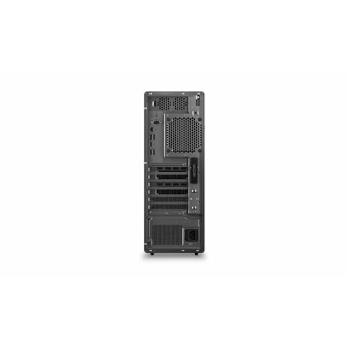 Lenovo ThinkStation P5 30GA - Tower - 1 x Xeon W3-2525/3.5 GHz - vPro Enterprise - RAM 32 GB - SSD 1 TB - 1GbE - Win 11 Pro for Workstations - schwarzl
