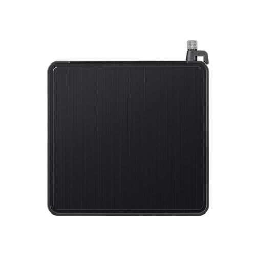 ASUS NUC 14 Pro Tall Mini PC RNUC14RVHU7089C2I | Intel Core Ultra 7 155H vPro Prozessor, Arc Grafik, 1TB Speicher, 2x 16GB RAM, WiFI 6E, Windows 11 Pro, mit EU-Netzkabel