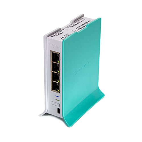 Mikrotik hAP ax lite with RouterOS L4 License L41G-2axD