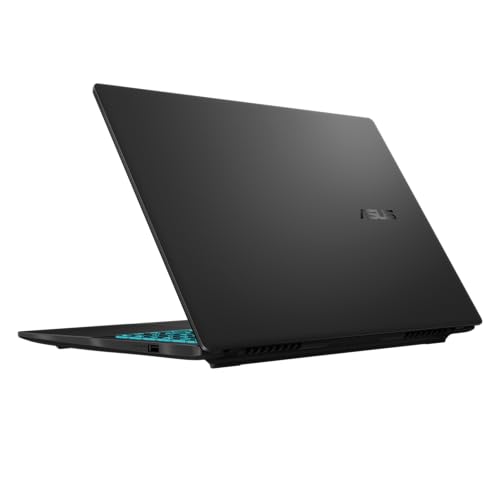 ASUS V16 V3607VM Gaming Laptop | 16" WUXGA 16:10 144Hz IPS Display | Intel Core 7 240H | 16GB RAM | 1TB SSD | NVIDIA RTX 5060 | Win11 Home | QWERTZ | Black | 3Monate GamePass