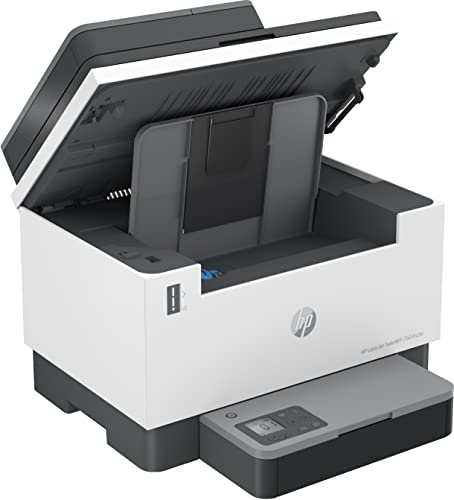 HP LaserJet Tank 2604sdw Laserdrucker und Scanner mit Ethernet, Automatic Duplex Printing, Smart App, inklusive Original Toner für bis zu 5000 Seiten, 23 Seiten/Min, bis 600 x 600 DPI