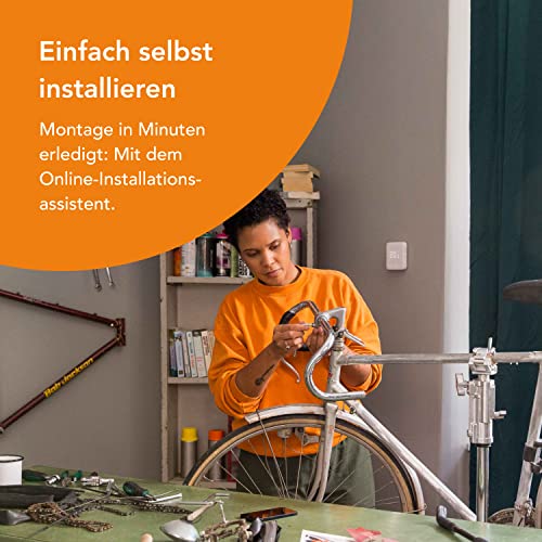 V3+ Zusatz: 3X Heizkörper-Thermostat